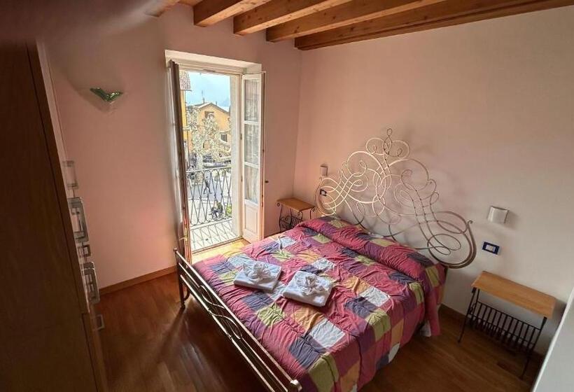 تختخواب و صبحانه Balconi San Giorgio