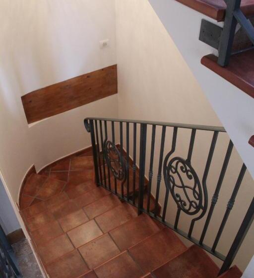 تختخواب و صبحانه Balconi San Giorgio