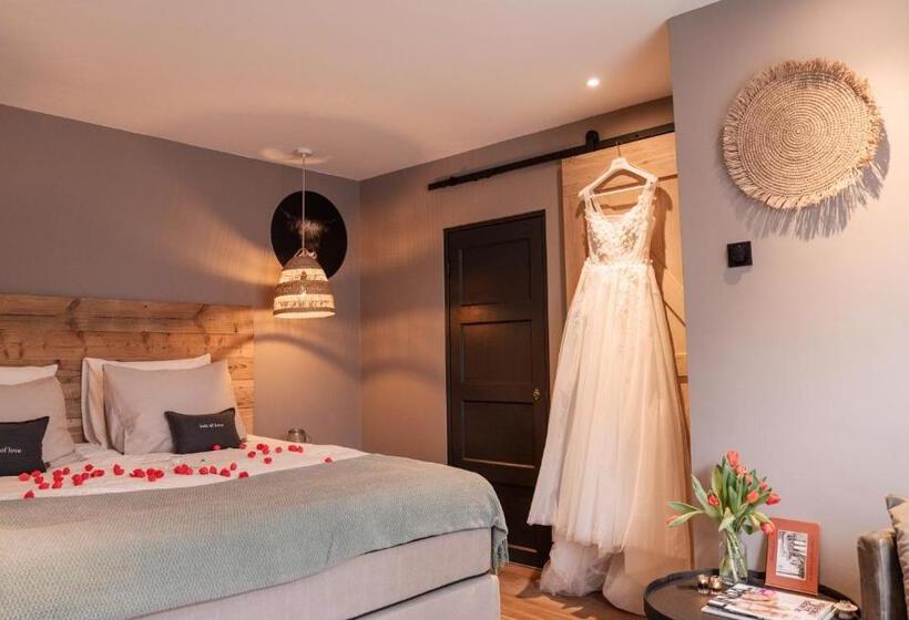 Bed and Breakfast Boutique Bb De Oude Melkwinkel