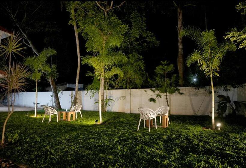 مبيت وإفطار Marari Casa De Victoria