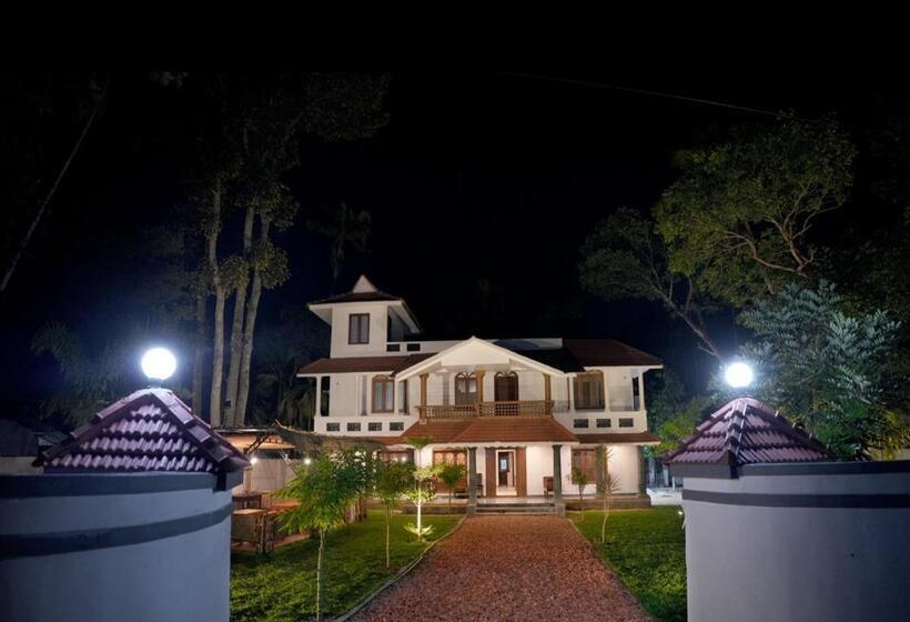 مبيت وإفطار Marari Casa De Victoria