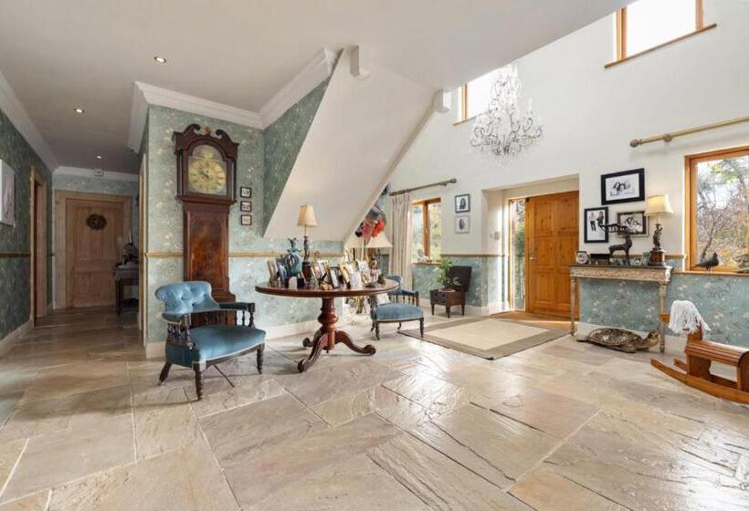 צימר Cherrygarth Cottage