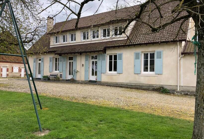 צימר Etape Dans Le Berry