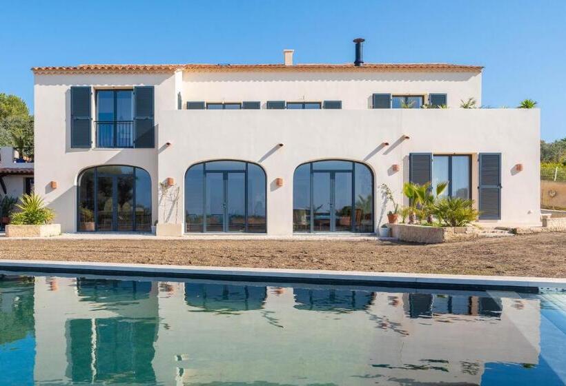 Bed and Breakfast Les Cactus Bleus
