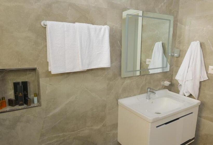 בית מלון כפרי Afa