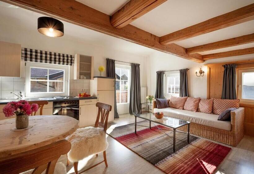 هتل Appartement Hintermitterast