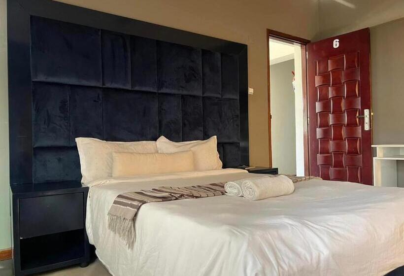 בית מלון כפרי Casa Azul Accommodation