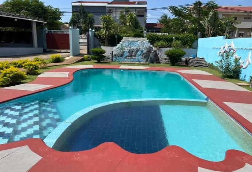 בית מלון כפרי Casa Azul Accommodation