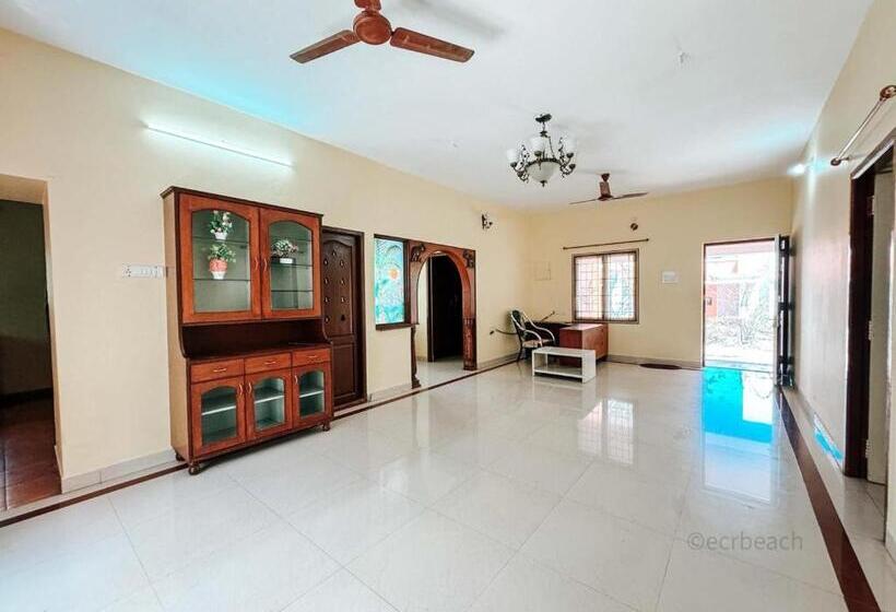 בית מלון כפרי Moonwalk Beach House