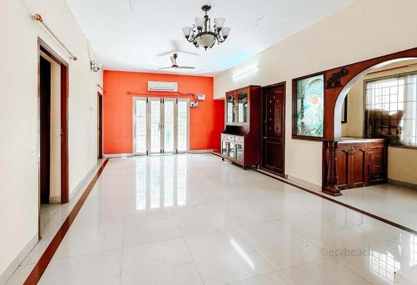 בית מלון כפרי Moonwalk Beach House