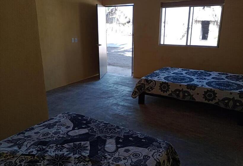 هتل Habitaciones En San Blas, Aloha Beach Club