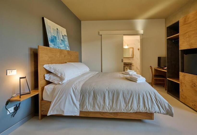 호텔 La Dama Country Rooms