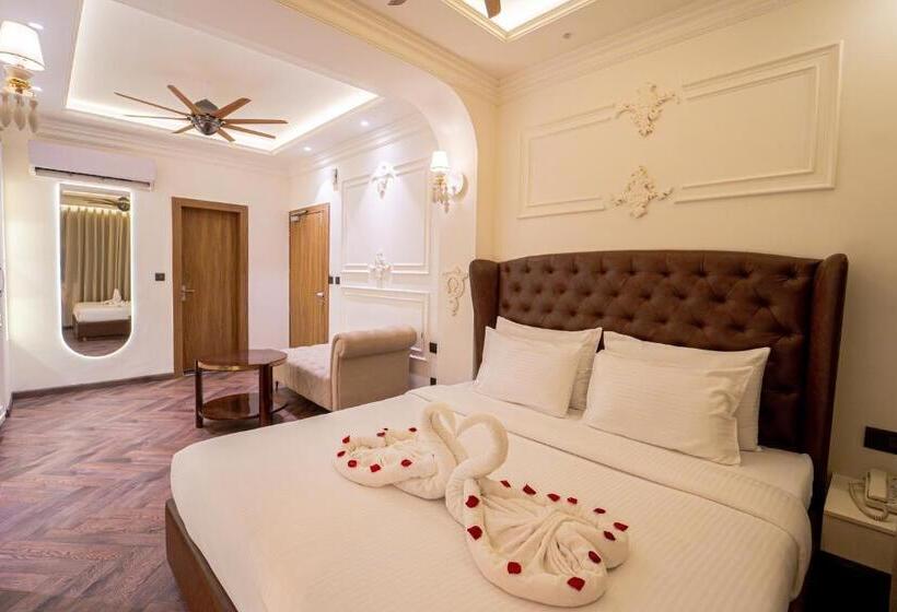 ホテル Pink Mango A Boutique