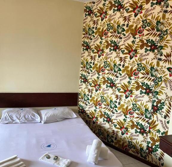 בית מלון כפרי Pousada Tubarão