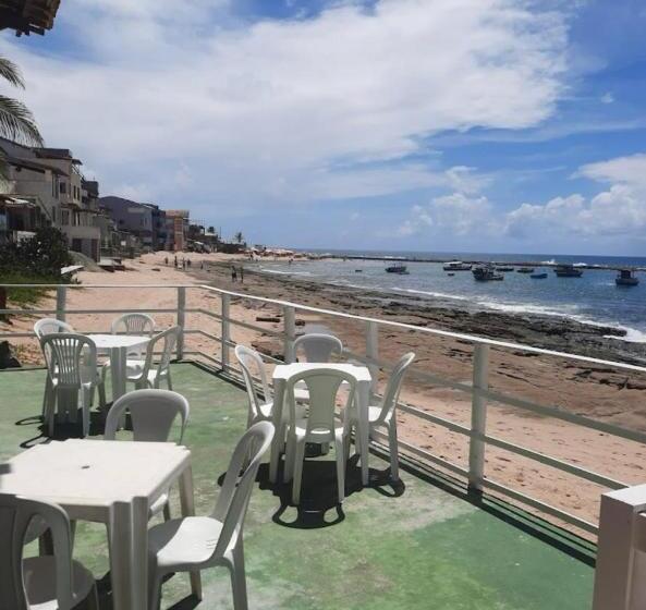 בית מלון כפרי Pousada Tubarão