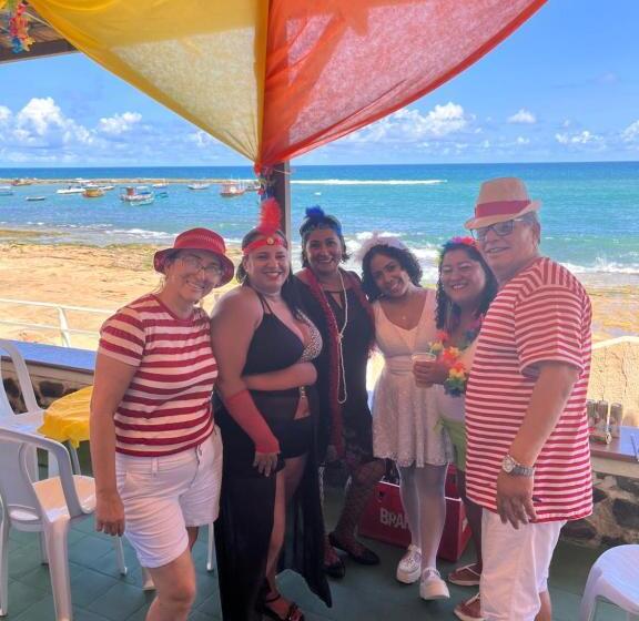 בית מלון כפרי Pousada Tubarão