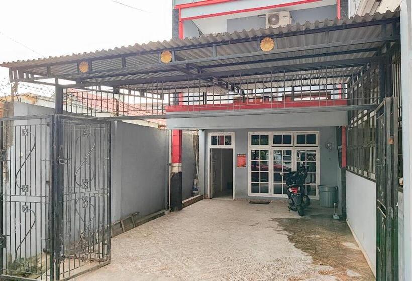 فندق Reddoorz Syariah Near Transmart Jambi