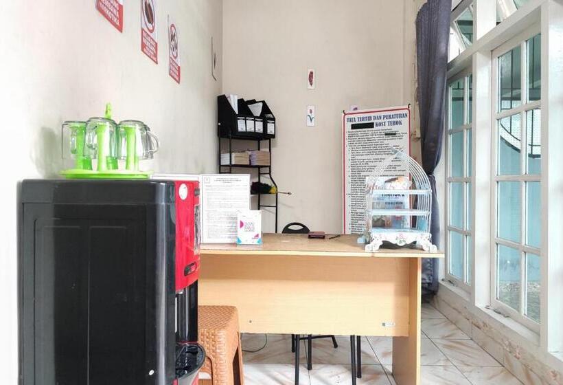 فندق Reddoorz Syariah Near Transmart Jambi