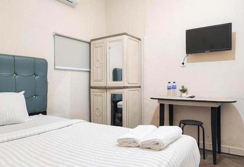 فندق Reddoorz Syariah Near Transmart Jambi