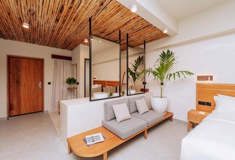 هتل Samawa Living