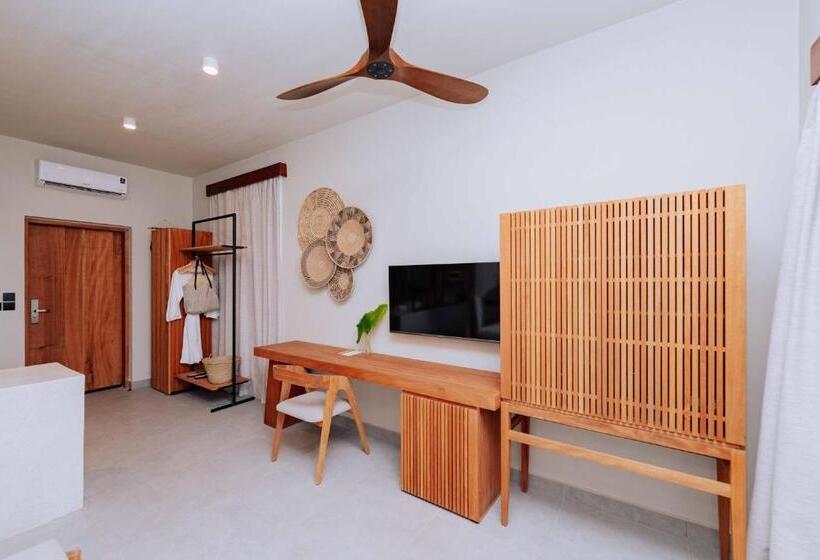 هتل Samawa Living
