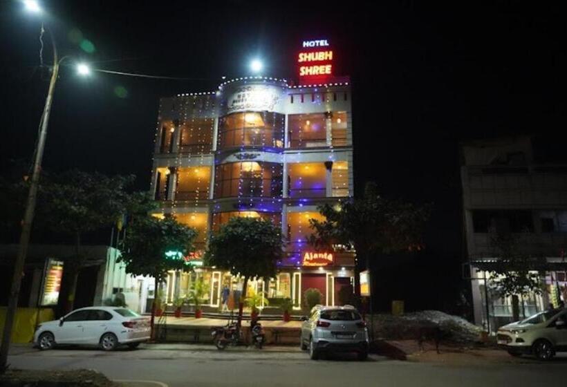 هتل Shubh Shree Bilaspur