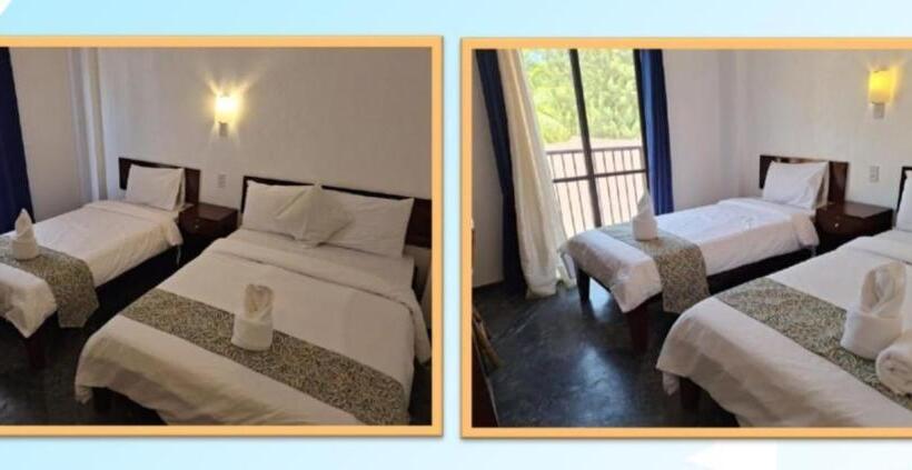 בית מלון כפרי Sunvilla Beachfront