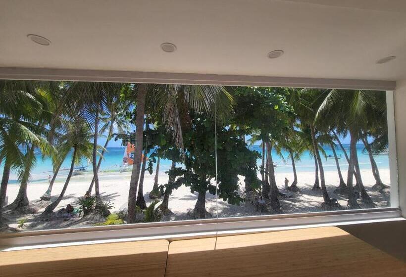 בית מלון כפרי Sunvilla Beachfront