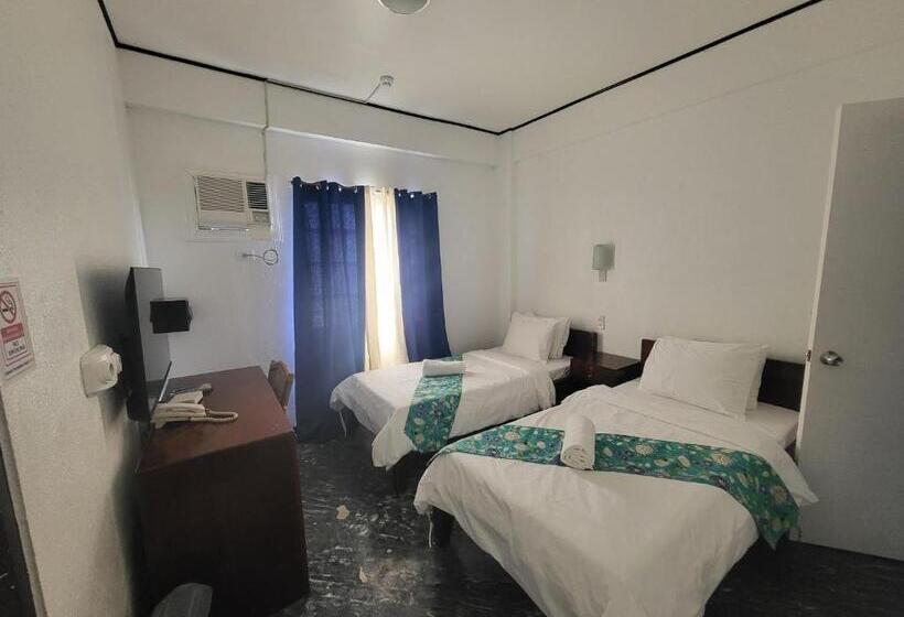 هتل Sunvilla Beachfront