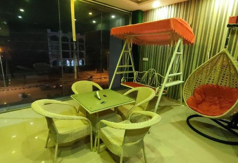 בית מלון כפרי Swastik Vatika