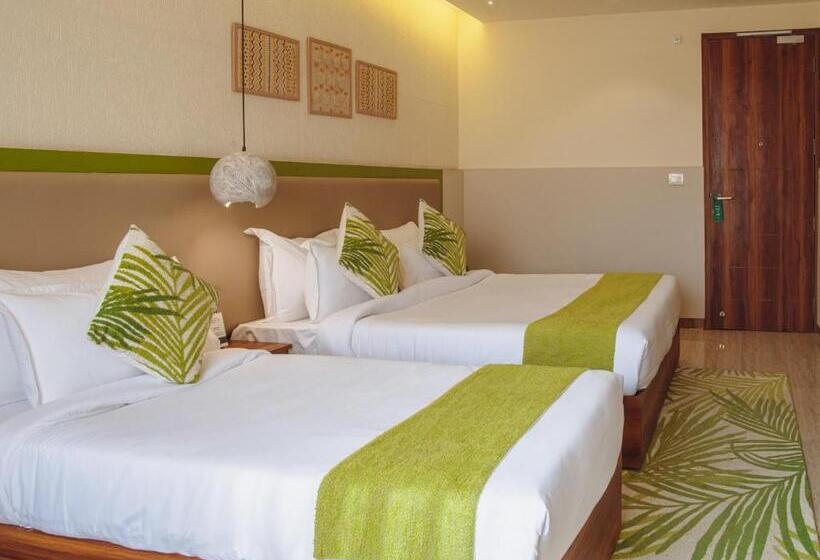 酒店 The Manor House Rajpur Road