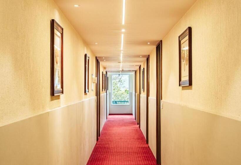 酒店 The Manor House Rajpur Road