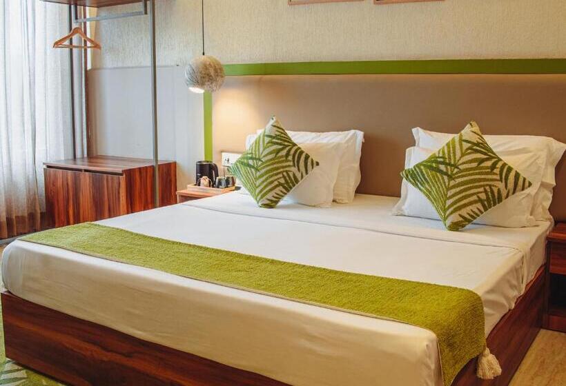 酒店 The Manor House Rajpur Road