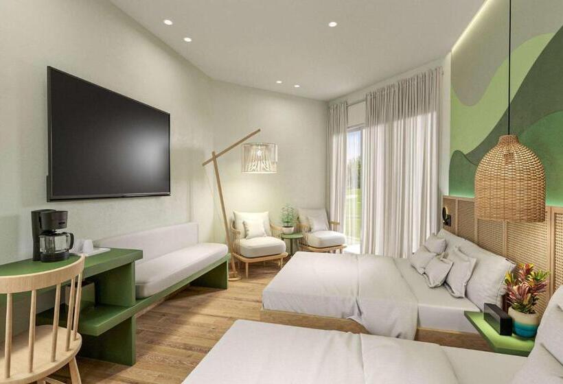 Viva Miches By Wyndham, A Trademark All Inclusive Resort