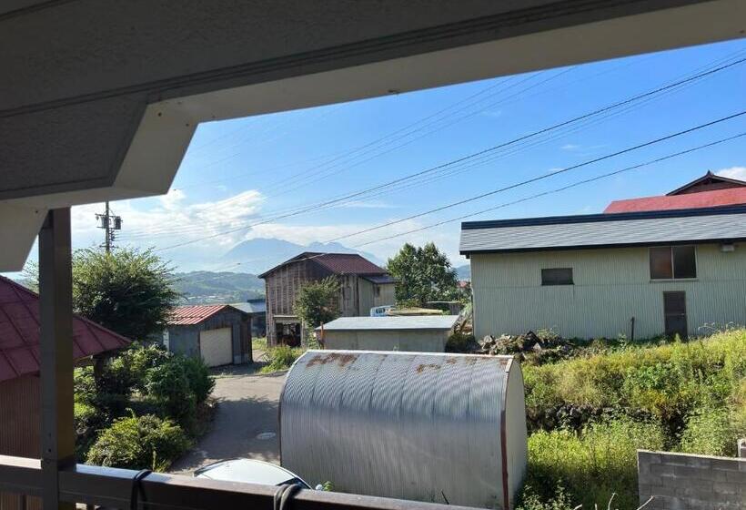 پانسیون ゲストハウスみどり