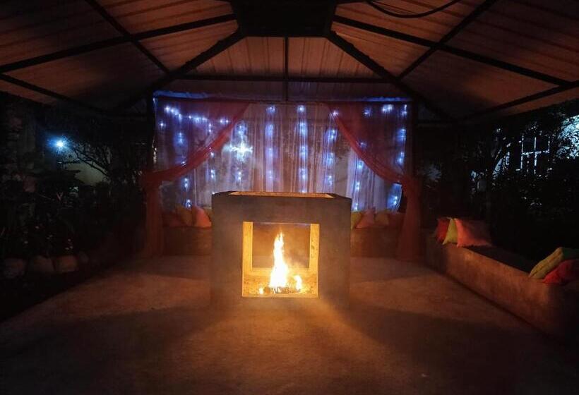 پانسیون Cabañas Horeb