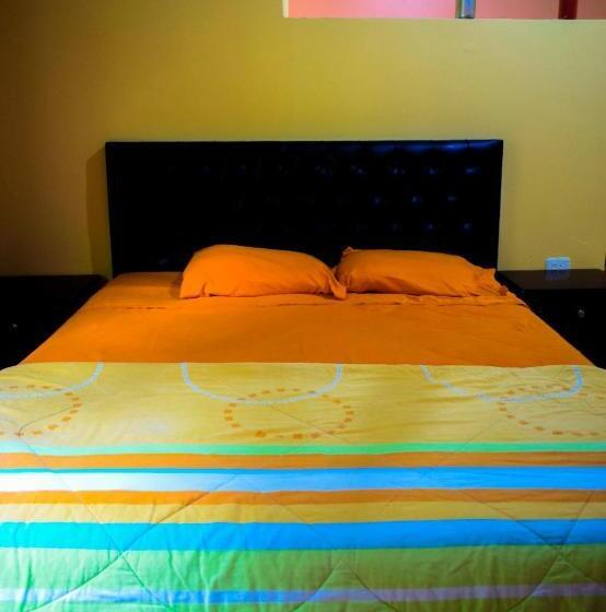 پانسیون Cabañas Horeb