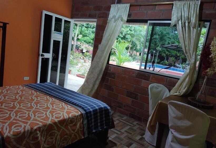 پانسیون Cabañas Horeb