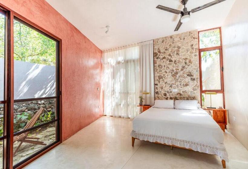 پانسیون Casa Tuch. Suites Independientes De Diseño. Retiro De Lujo, Oasis De Paz