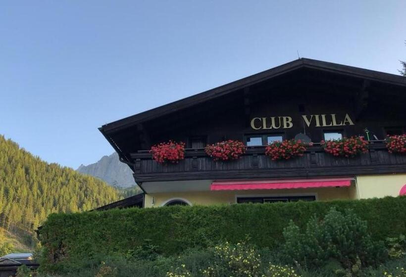 پانسیون Club Villa