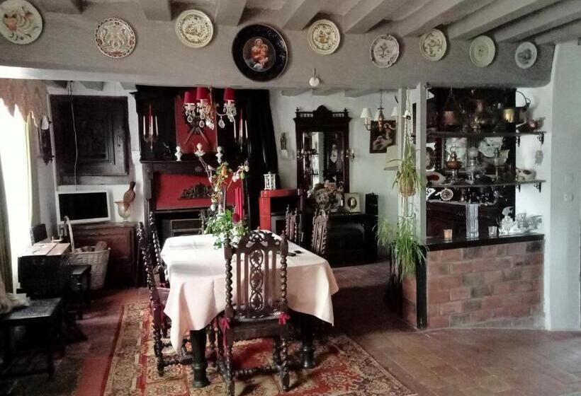 膳宿费 Le Vieil Hermitage