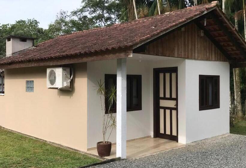 ペンション Microcasa Completa No Centro