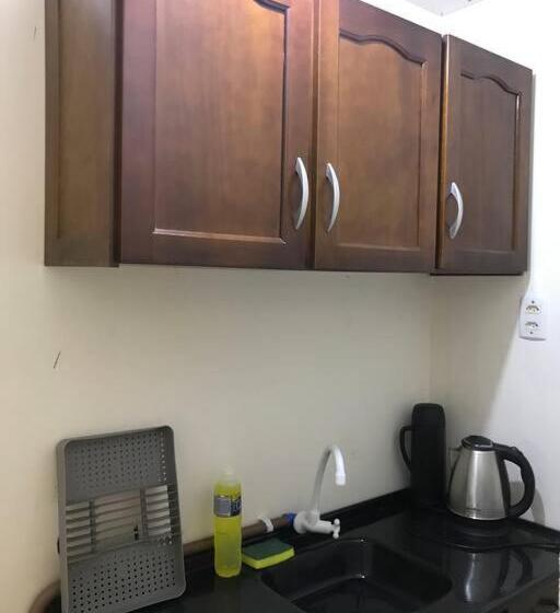 ペンション Microcasa Completa No Centro