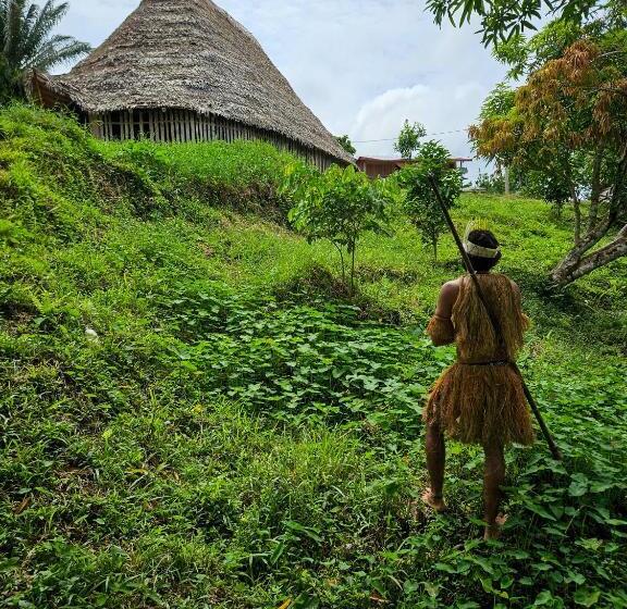 پانسیون Resguardo Indigena Yagua