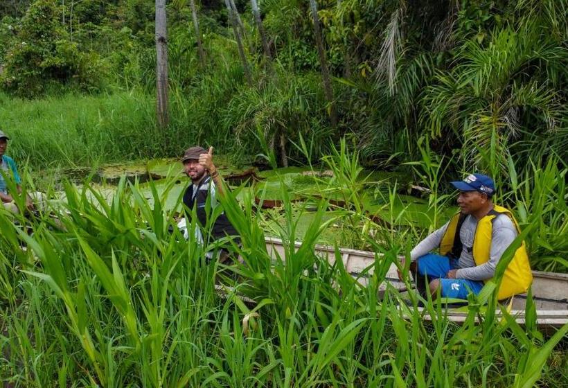 پانسیون Resguardo Indigena Yagua