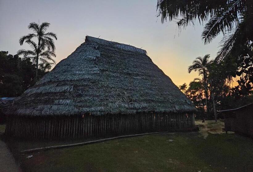 پانسیون Resguardo Indigena Yagua