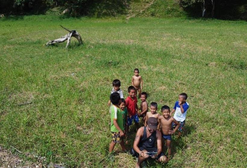 پانسیون Resguardo Indigena Yagua