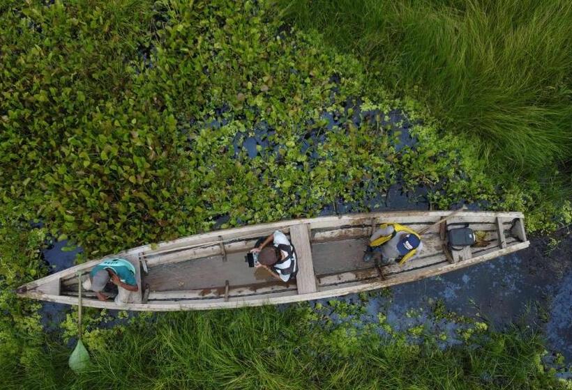 پانسیون Resguardo Indigena Yagua