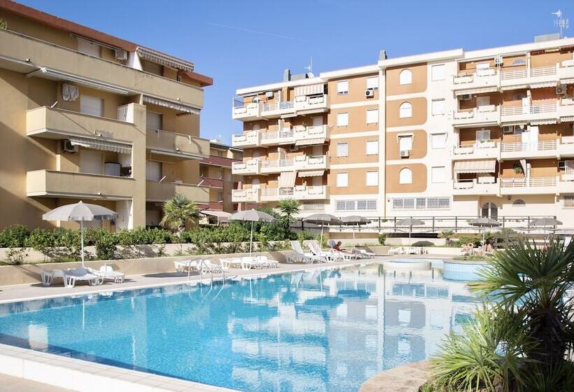 Residence Just 150 Mt From The Beach