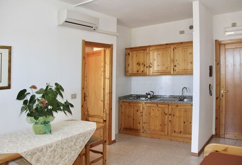 Residence Just 150 Mt From The Beach